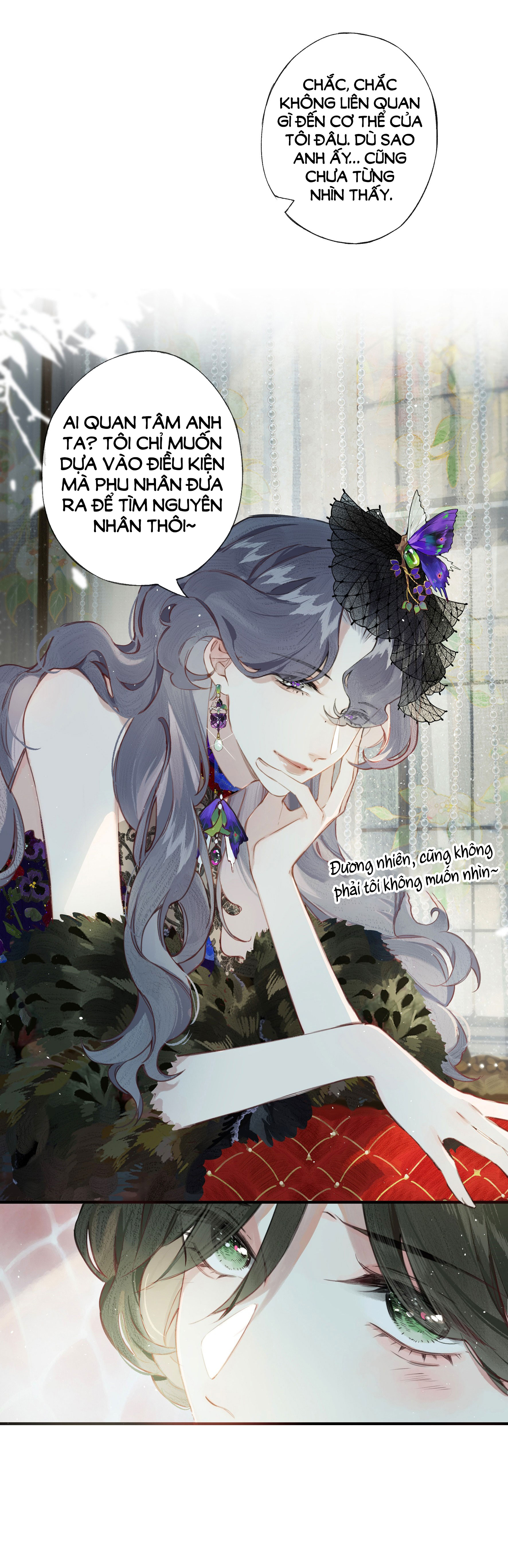 trộm hương chapter 4 25