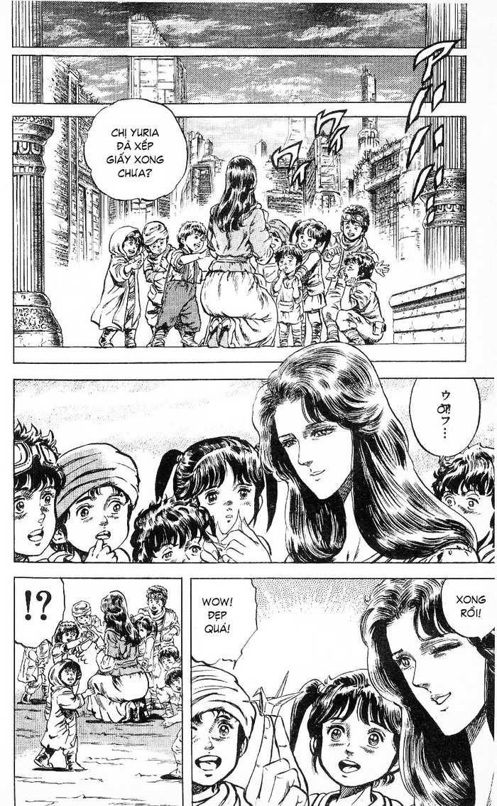 bắc đẩu thần quyền chapter 62 3