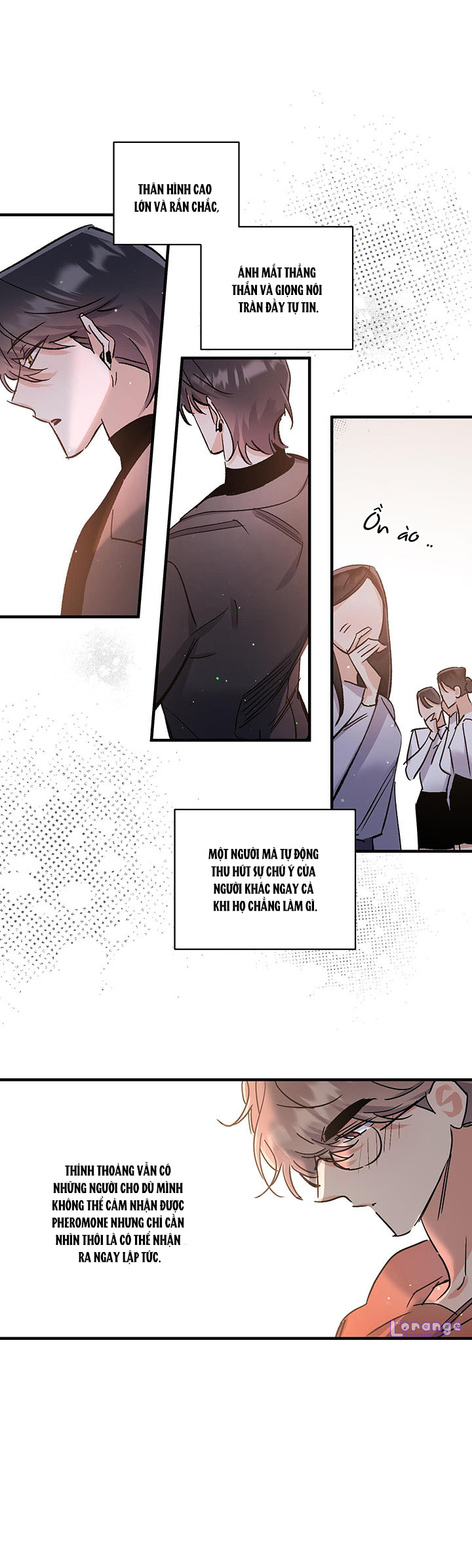 vì sao sa vào vũ trụ chapter 10 6