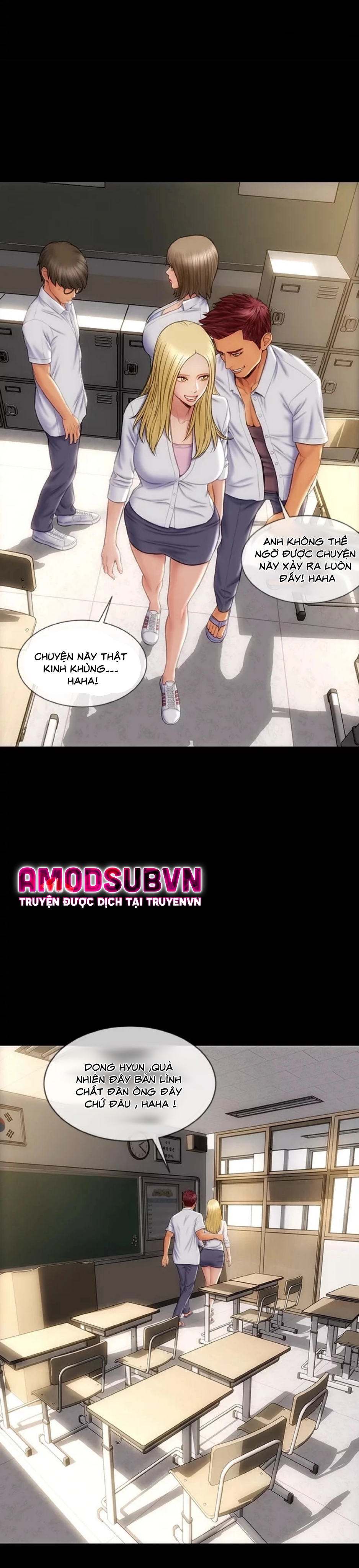 dân chơi out trình chapter 9 26