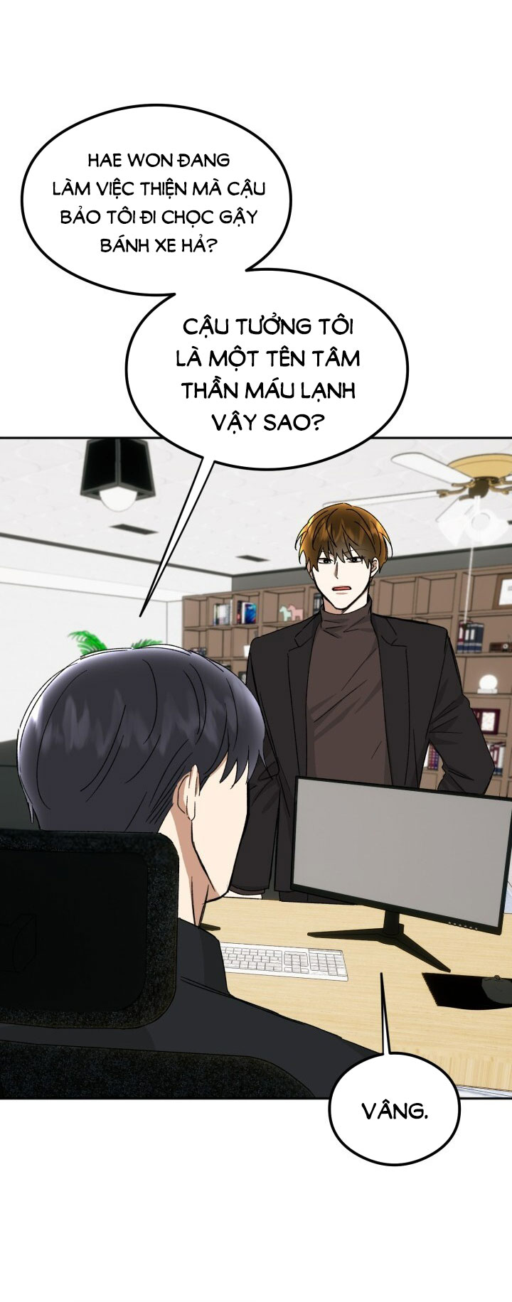 Ưu Thế Tuyệt Đối chapter 23.2 - Trang 22