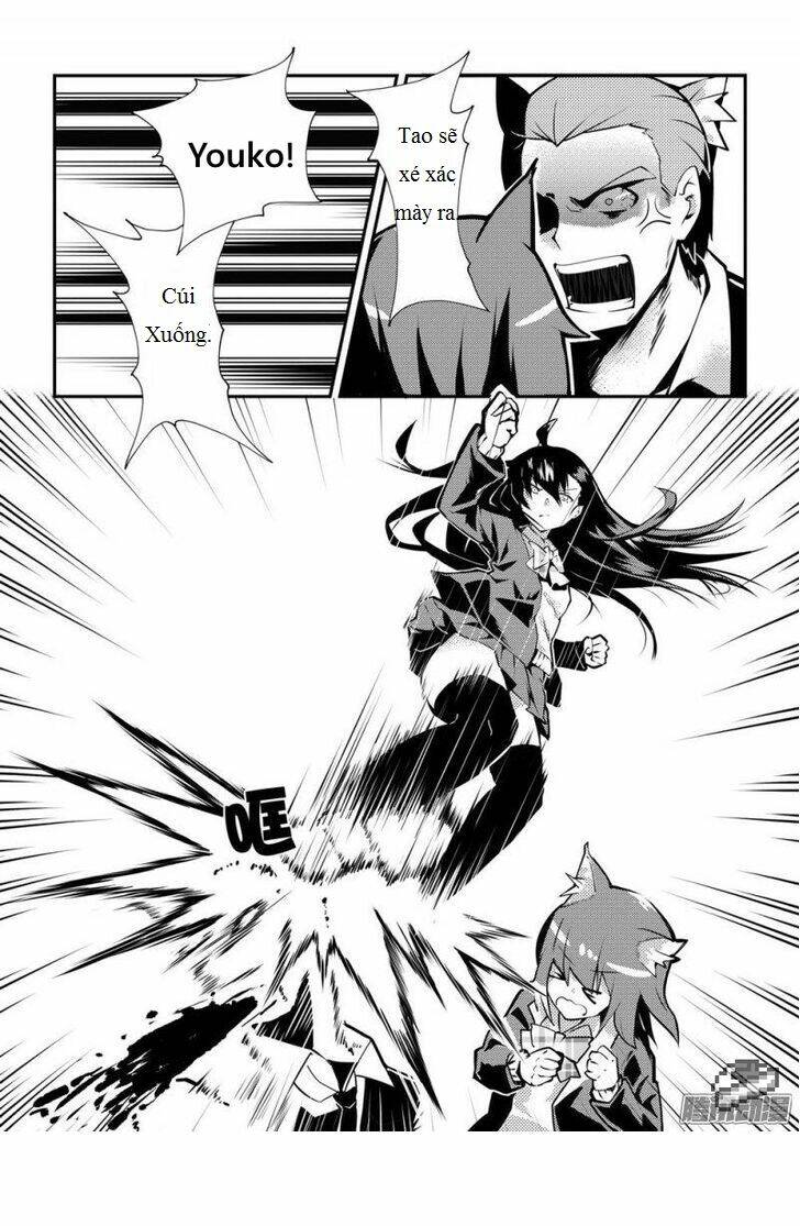 100 ways to kill a seal chapter 3 12