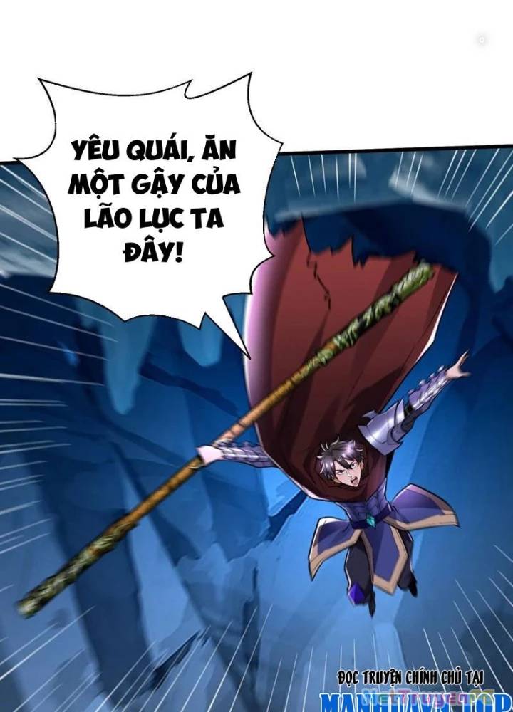 từ dã quái bắt đầu thăng cấp chapter 63 1