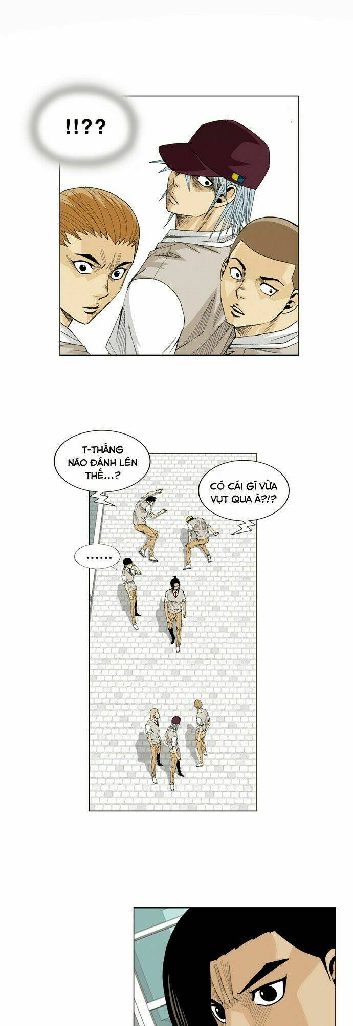 ultimate legend: kang hae hyo chapter 15 19