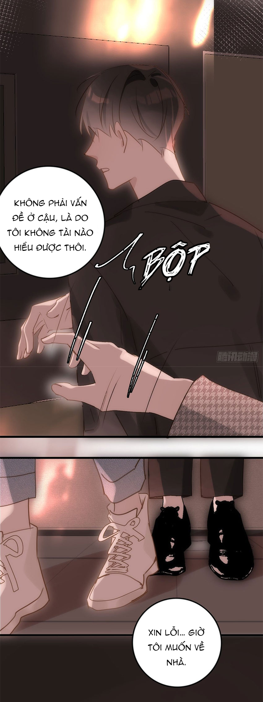 đêm đầy sao nói với em chapter 47 25