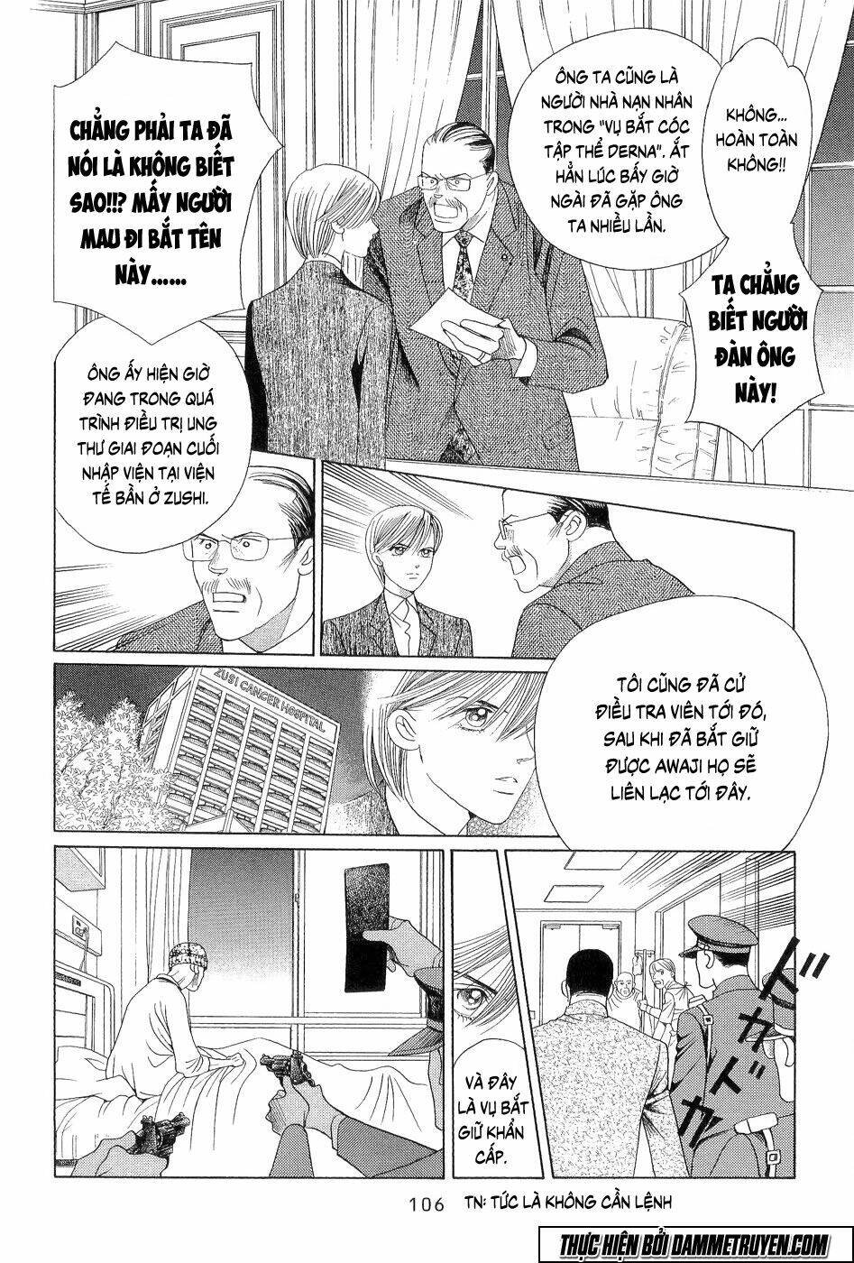 himitsu chapter 18.3 5