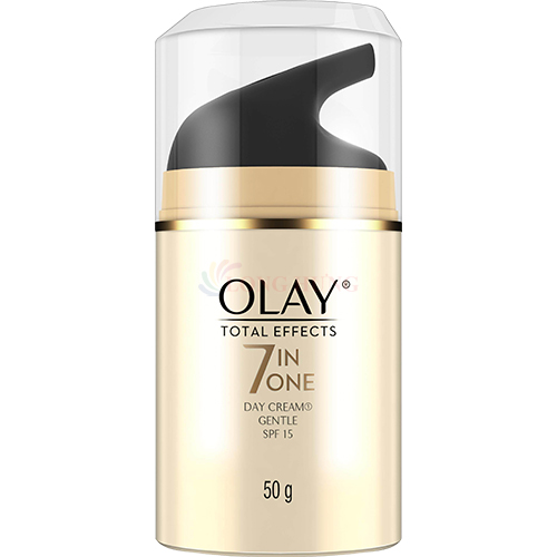 Kem dưỡng da ban ngày Olay Total Effects 7 in One Day Cream SPF 15 (50g) - Hàng chính hãng