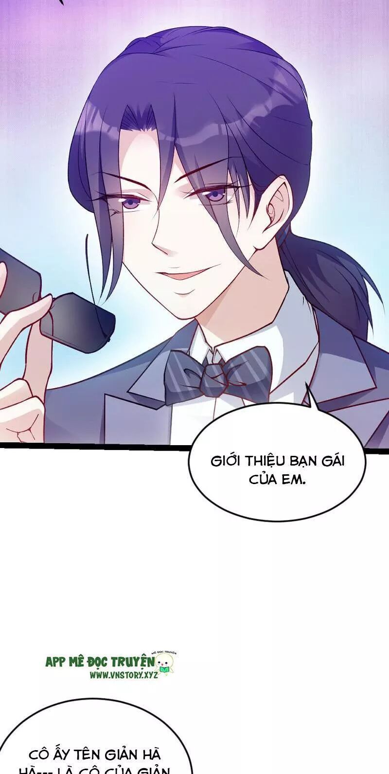 bảo bối đáng yêu đột kích chapter 56 28