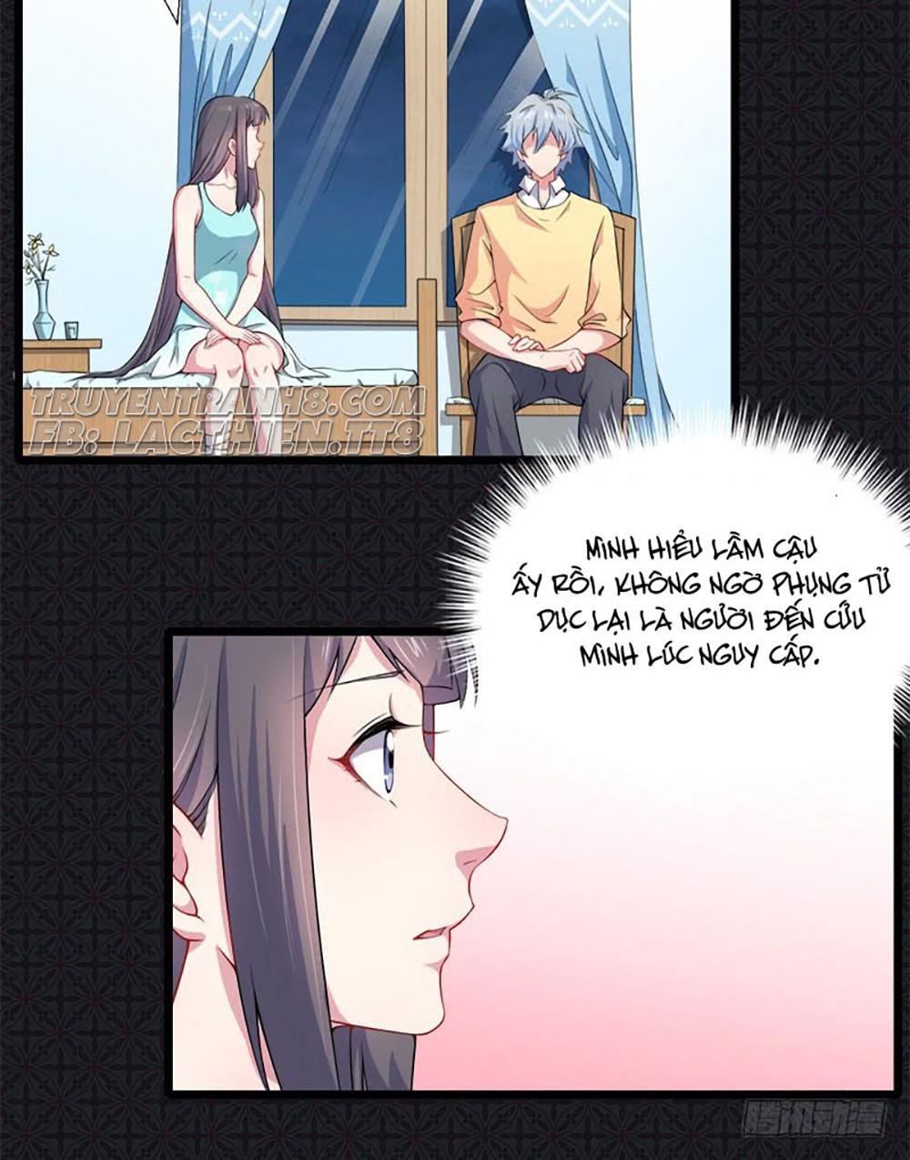 ngạo kiều quỷ vương yêu ta chapter 37 27