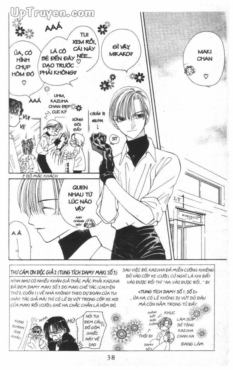 thấy mờ ghét chapter 2 39