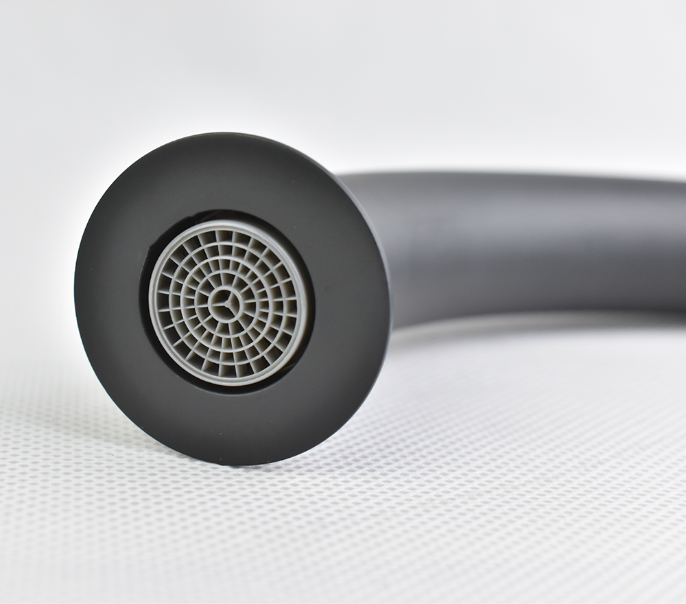 Vòi bếp Nhập khẩu Nguyên Chiếc Trắng Bạc  B013