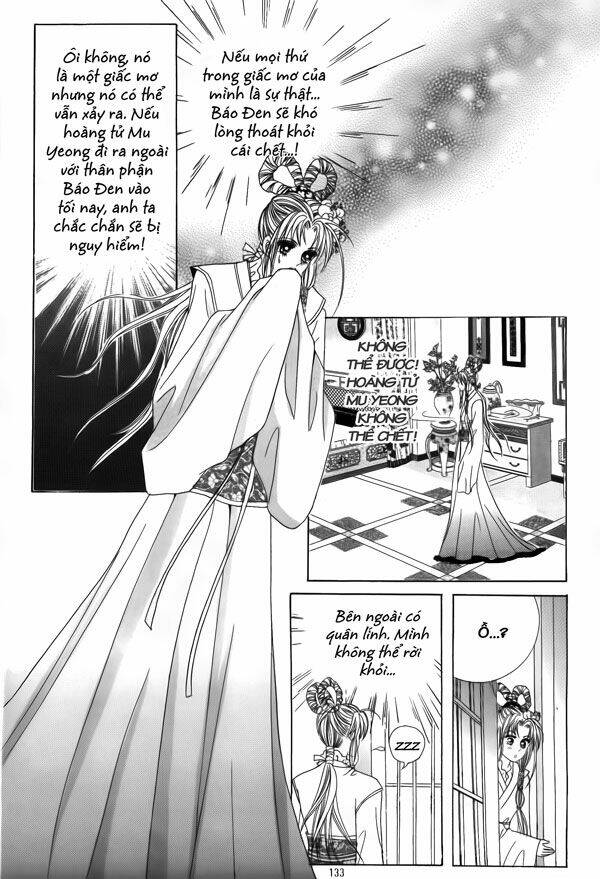 crazy girl shin bia - nữ hoàng rắc rối chapter 38 3