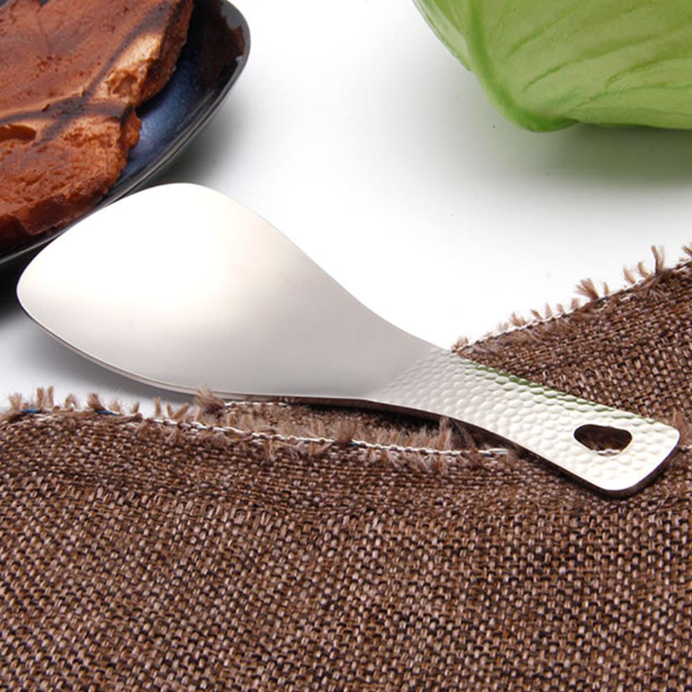 Muỗng xới cơm siêu nhẹ titanium Thân thiện với môi trường