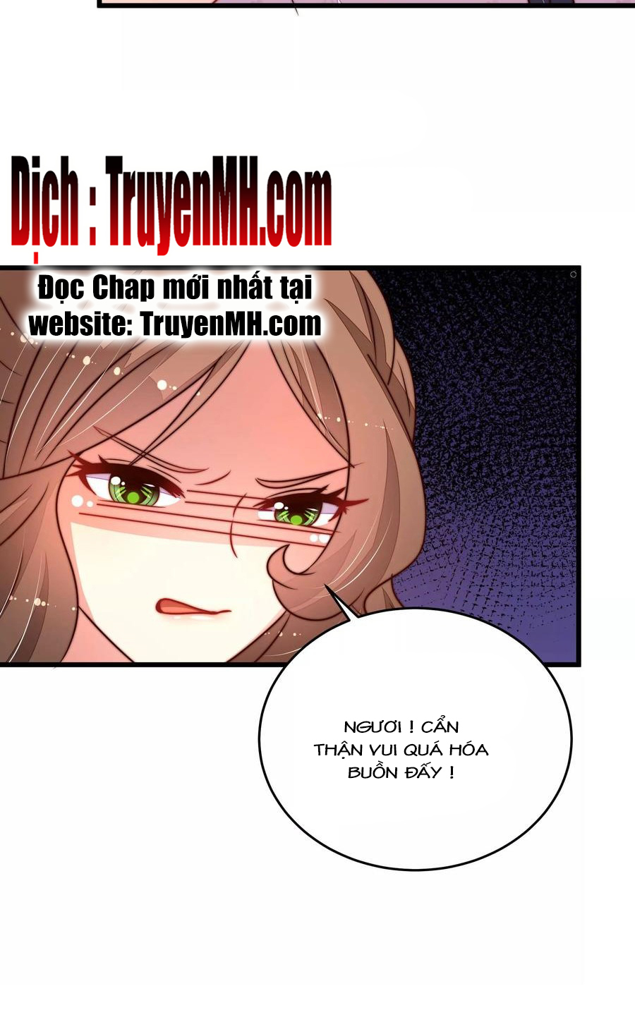 ngày nào thiếu soái cũng ghen chapter 492 14