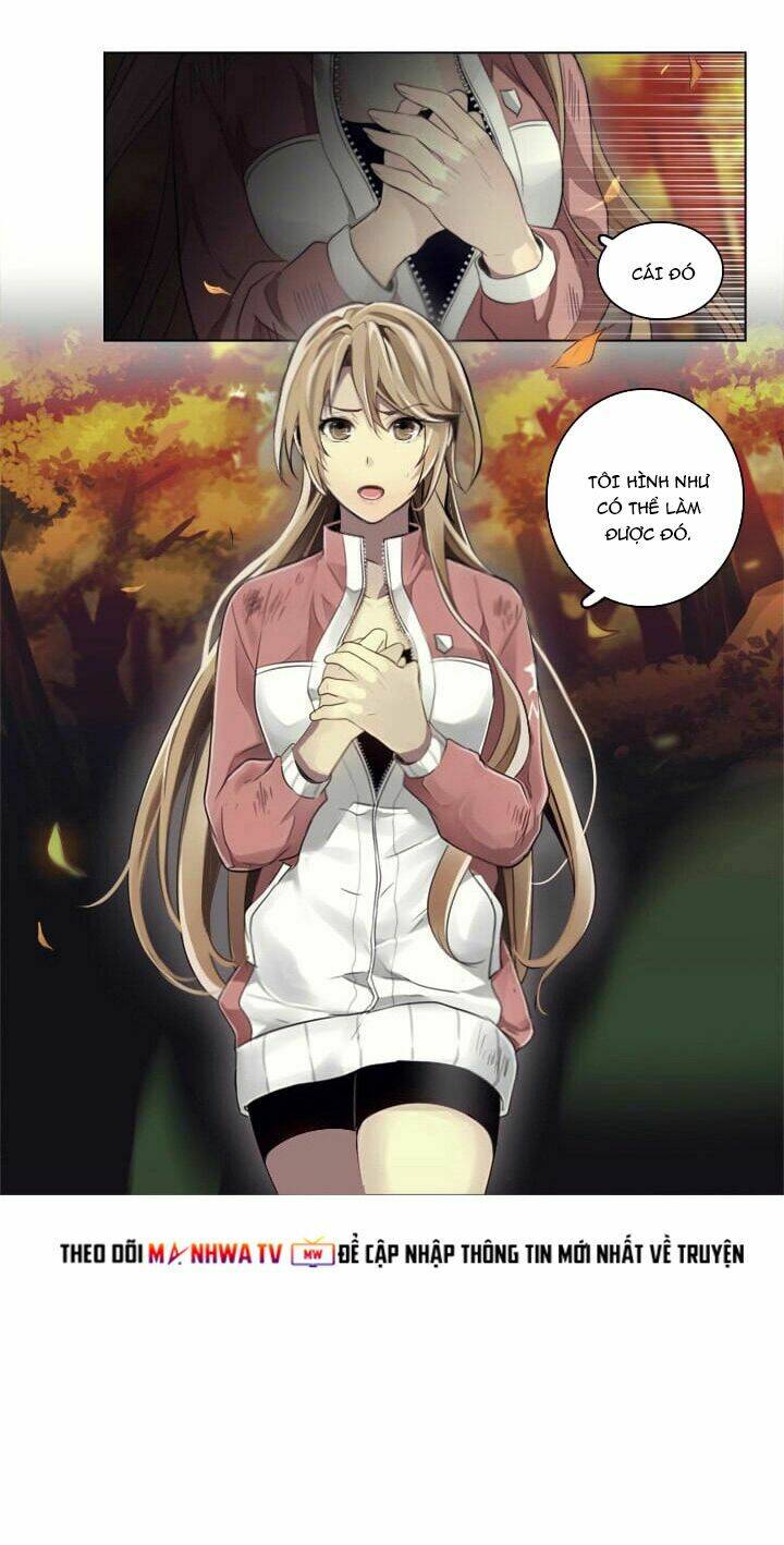 người cống hiến chapter 13 51