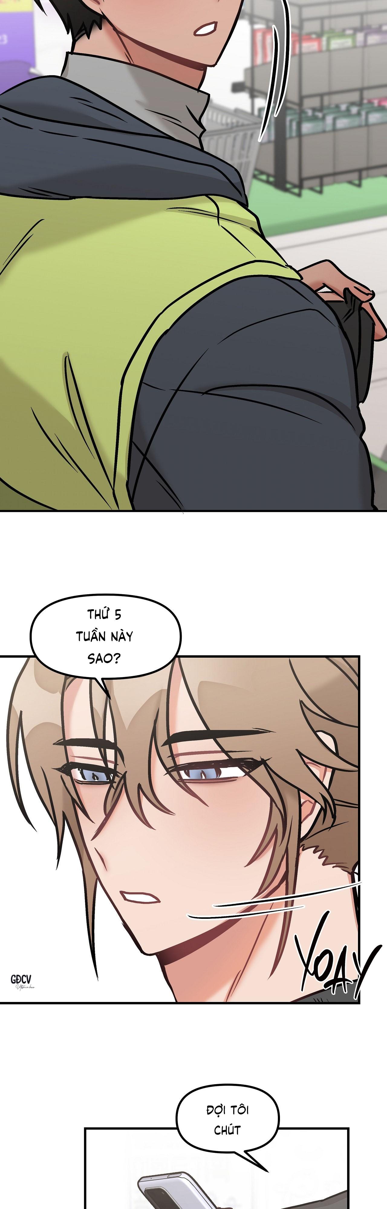 thưa ngài hổ, tôi đã ăn rất ngon miệng chapter 14 5