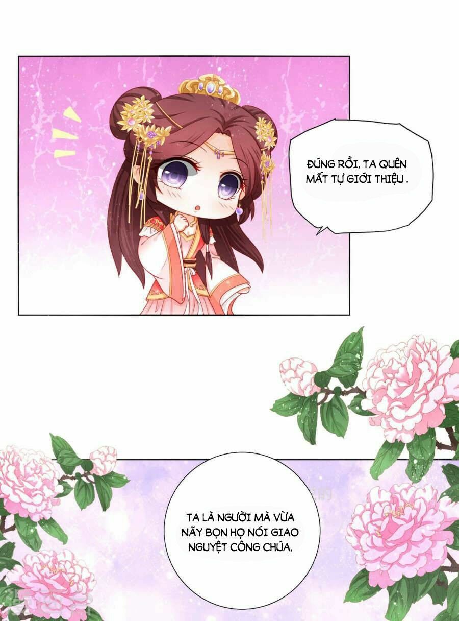 nam phi nữ tướng chapter 13 23