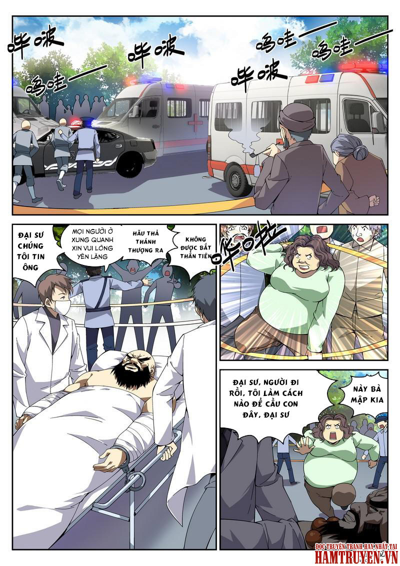 tử vong hồi 2 chapter 33 3