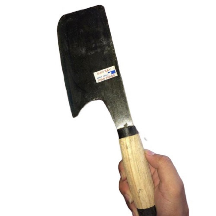 Dao xây dựng lưỡi nhíp Siêu Cứng