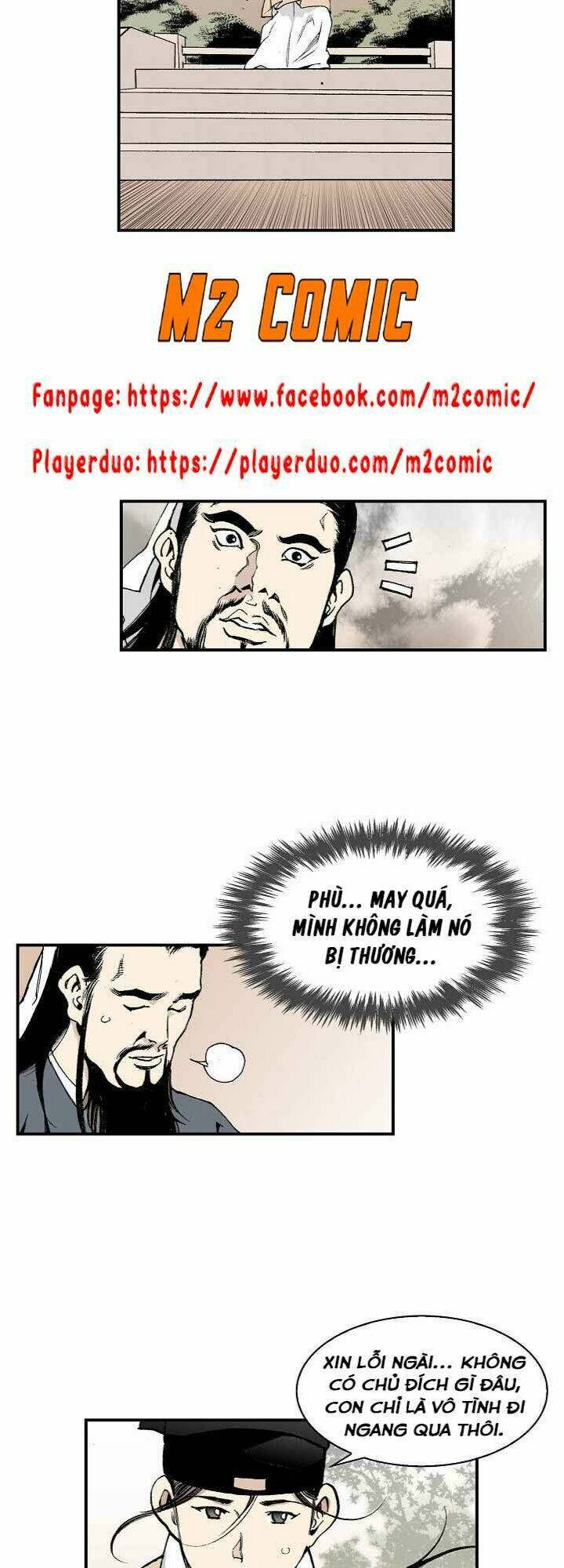 thế giới võ thuật của pháp sư chapter 3 19