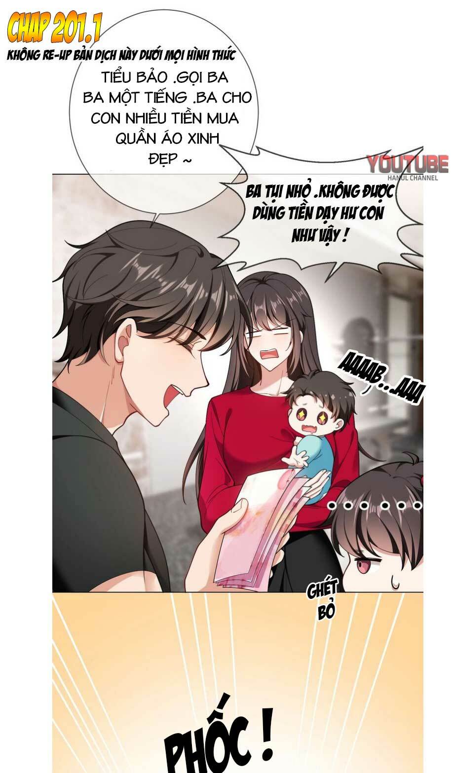 cô vợ nhỏ nuông chiều quá lại thành ác!! chapter 201.1 2