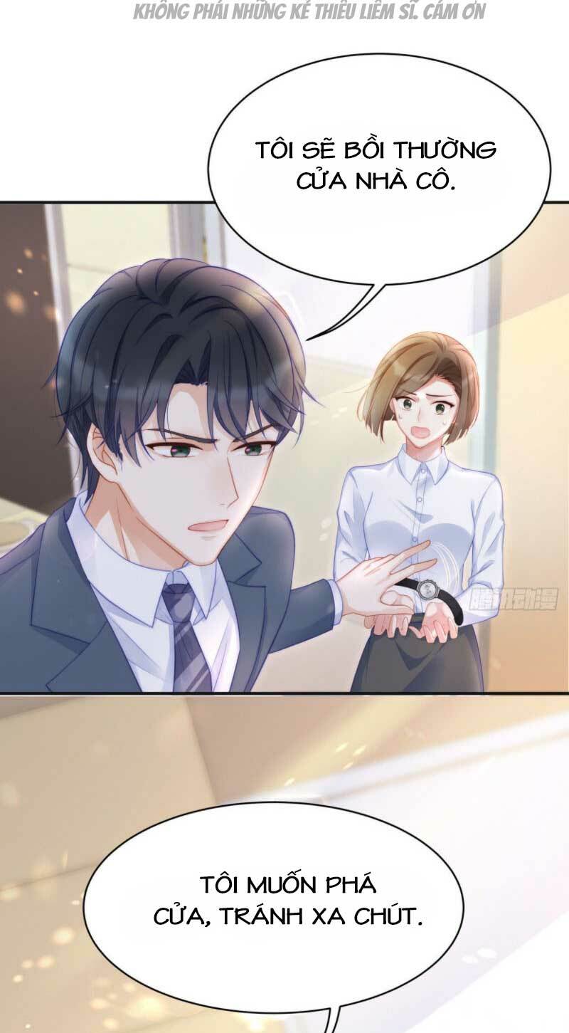 sủng em sủng tới tận cùng chapter 107.1 4