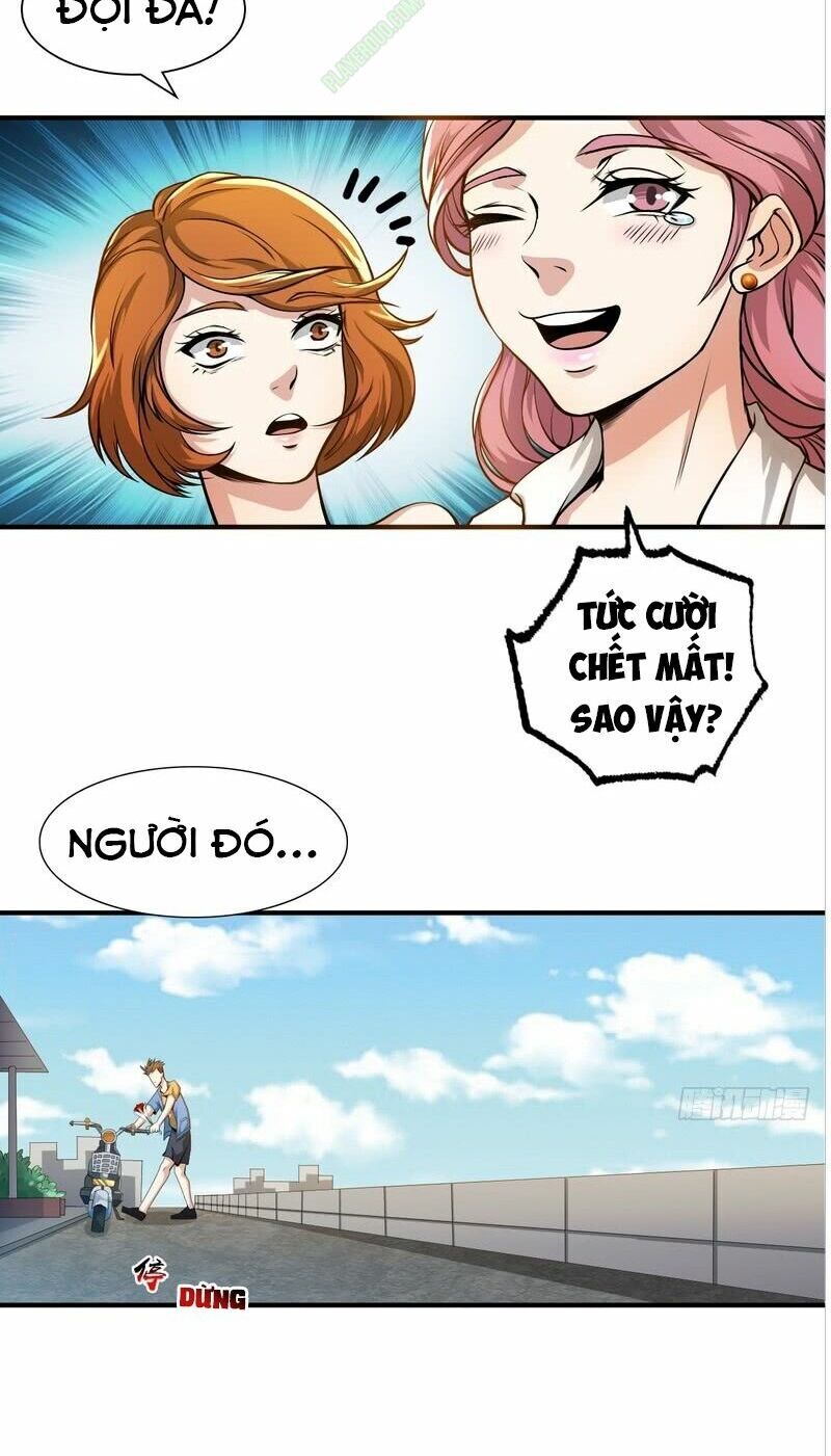 nhóm giao lưu của địa phủ chapter 65 5