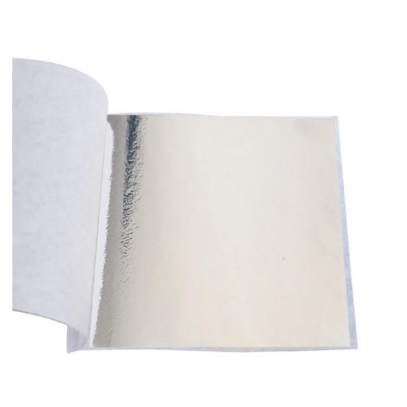 Xấp 1000 Lá Dát Mạ Bạc 9x9cm - Trường Thịnh Sài Gòn