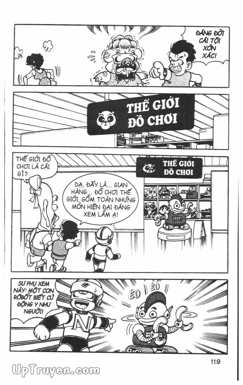 đội quân nhí nhố chapter 9 121