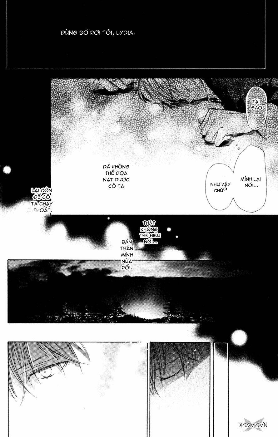 bá tước và tiên nữ chapter 3 36