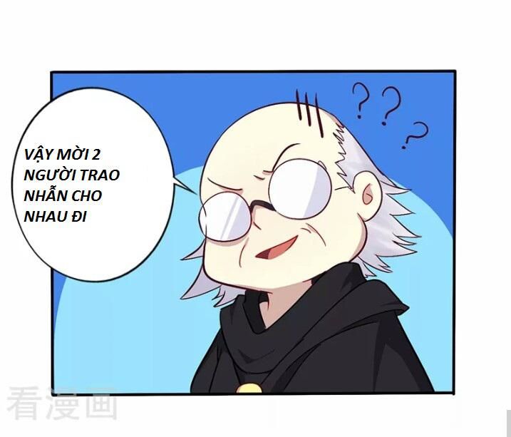 tổng tài đã cưới em chapter 81 19