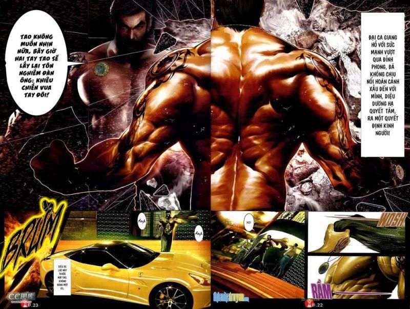 hỏa vũ diệu dương chapter 682 20