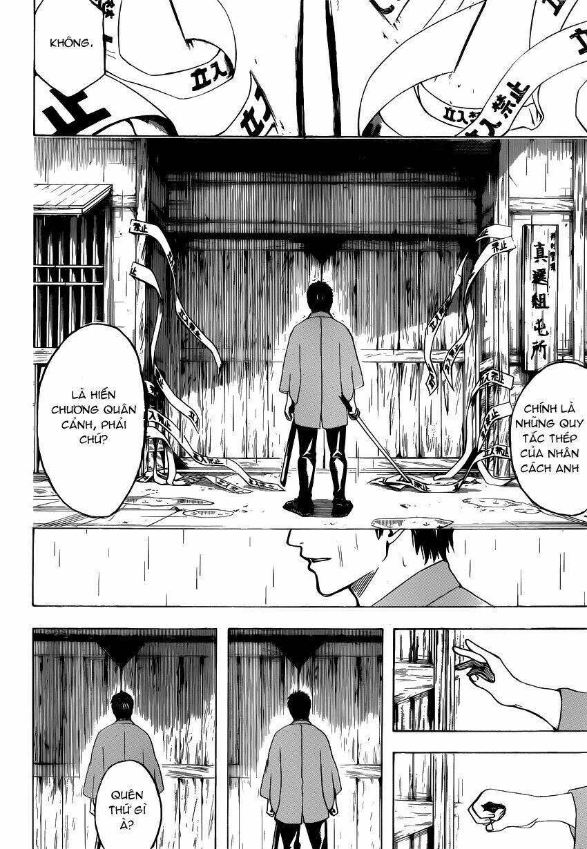 gintama - linh hồn bạc chapter 529 15