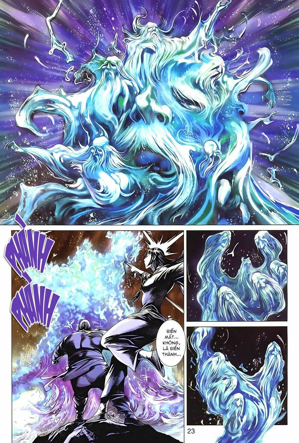 tuý quyền - hoàng ngọc lang chapter 5 22