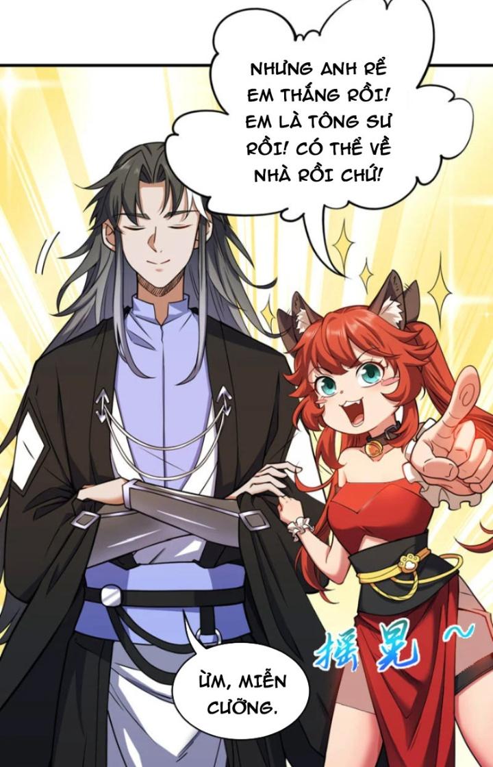 ẩn cư mười vạn năm, đời sau mời ta rời núi chapter 96 5