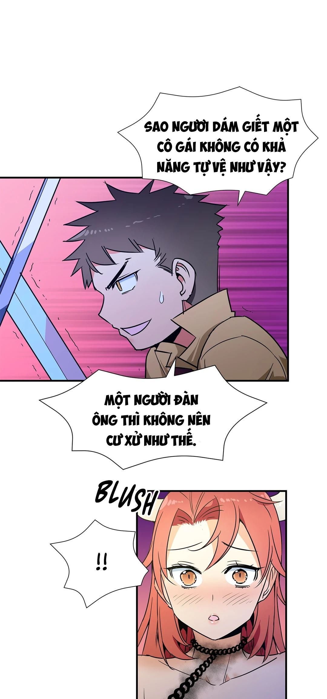 chiến binh sáng giá nhất chapter 21 26