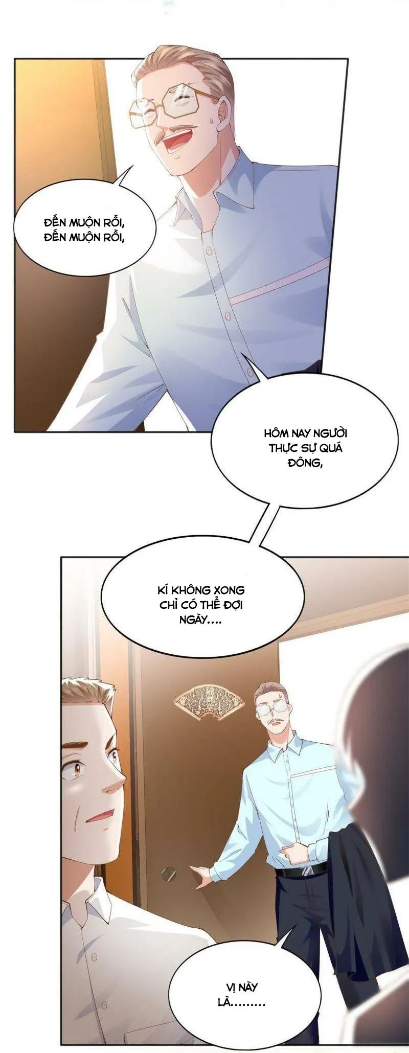 Boss Nhà Giàu Lại Là Nữ Sinh Trung Học! chapter 69.7 9