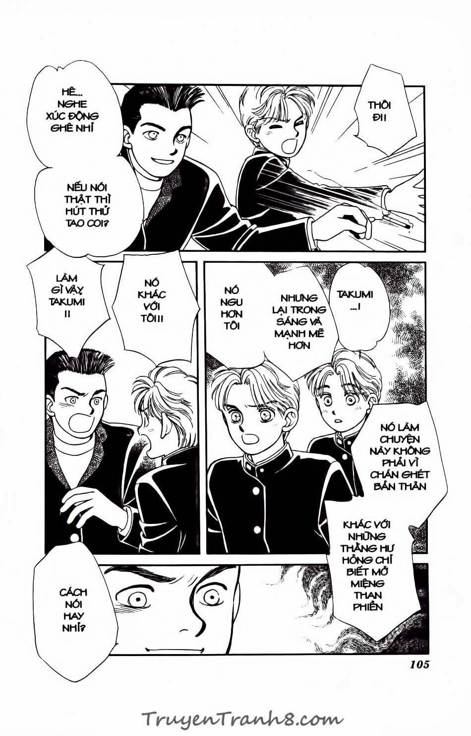 hajime là số một chapter 41 32