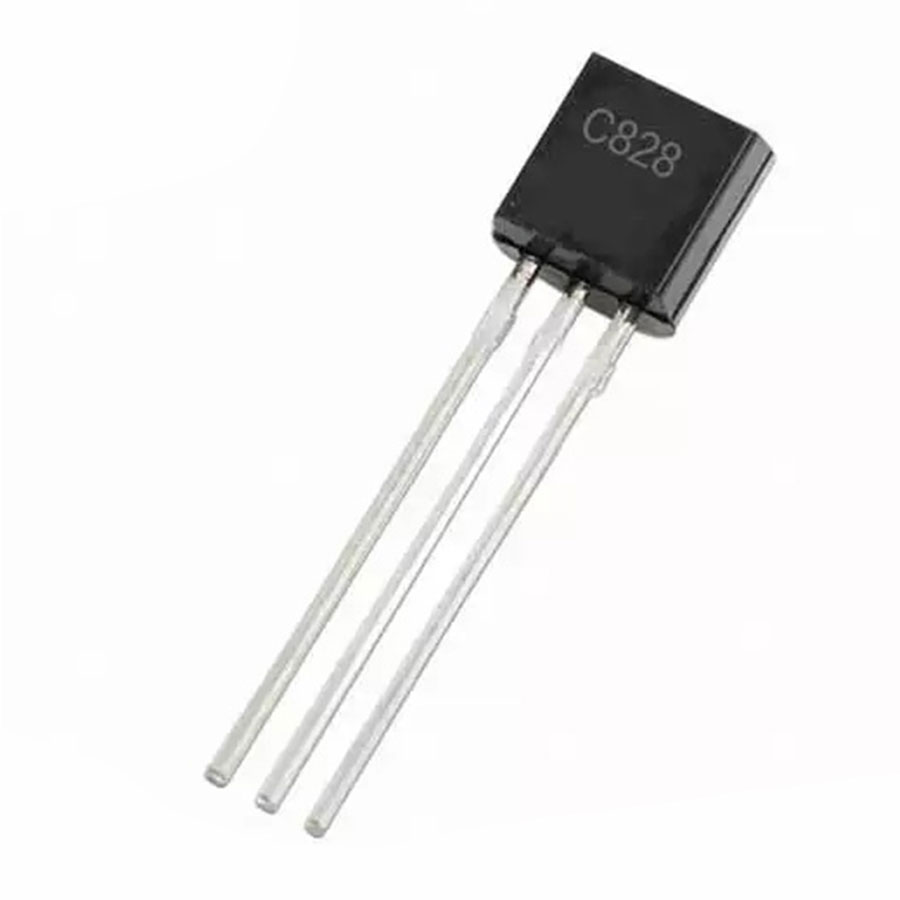 Gói 50 Con Transistor C828 TO-92 NPN 0,1A 25V