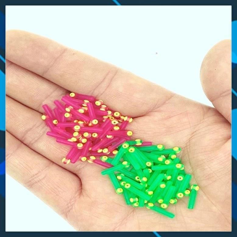 Chân Cắm Phao Câu Đài, Chân Cắm Phao Đại Lý Đồ Câu Cá Silicon Cao Cấp