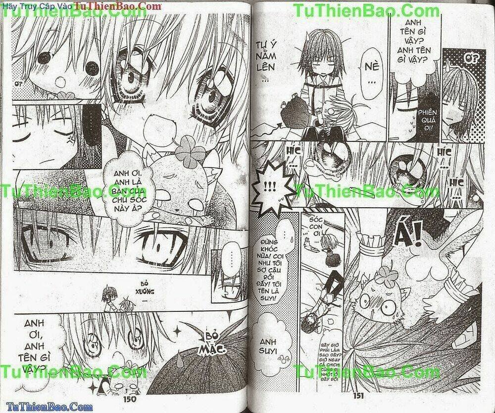 thợ săn ma cà rồng chapter 5 77