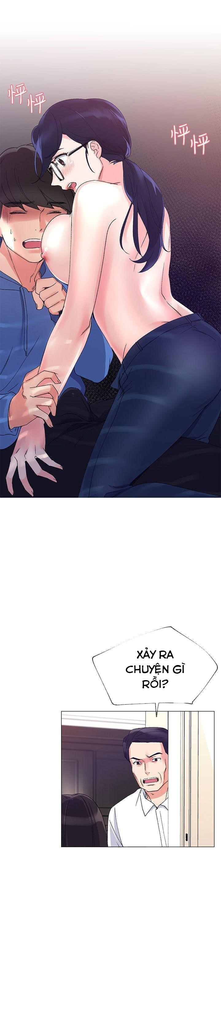 unlucky girl - cô nàng xui xẻo chapter 9 5