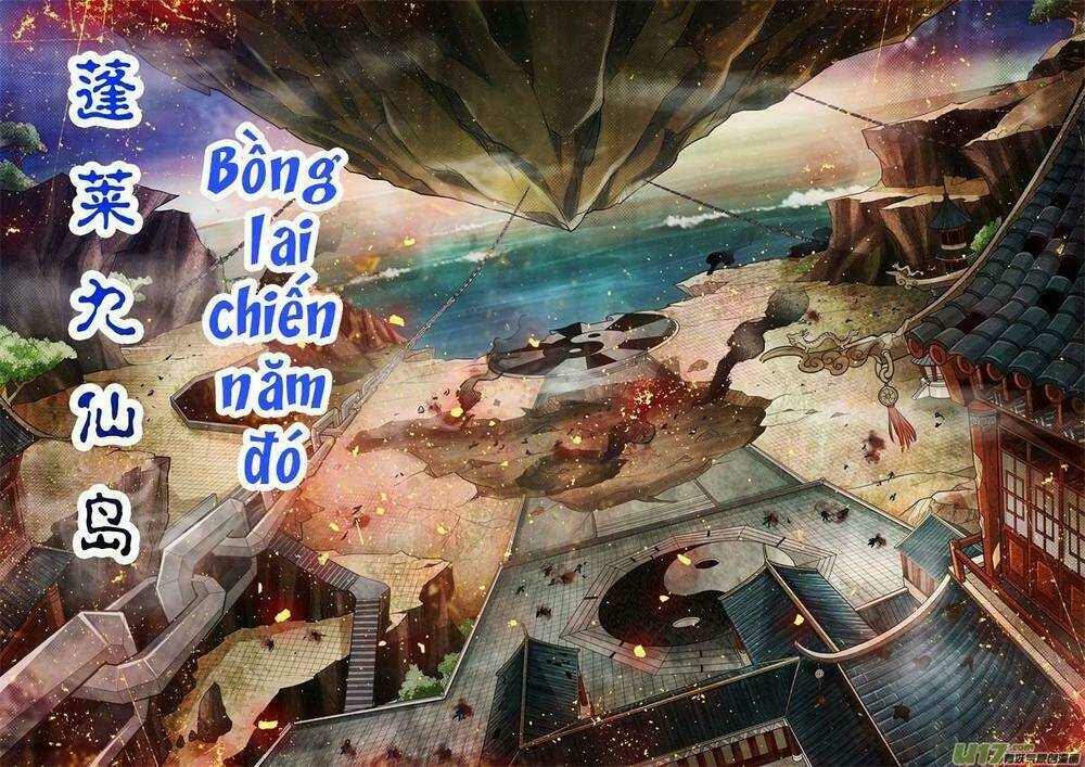 bồng lai tiên thi chapter 0 1
