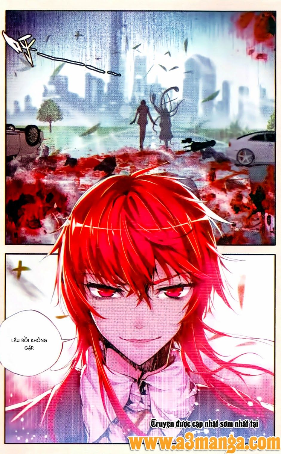 cấp độ phân liệt chapter 45 21