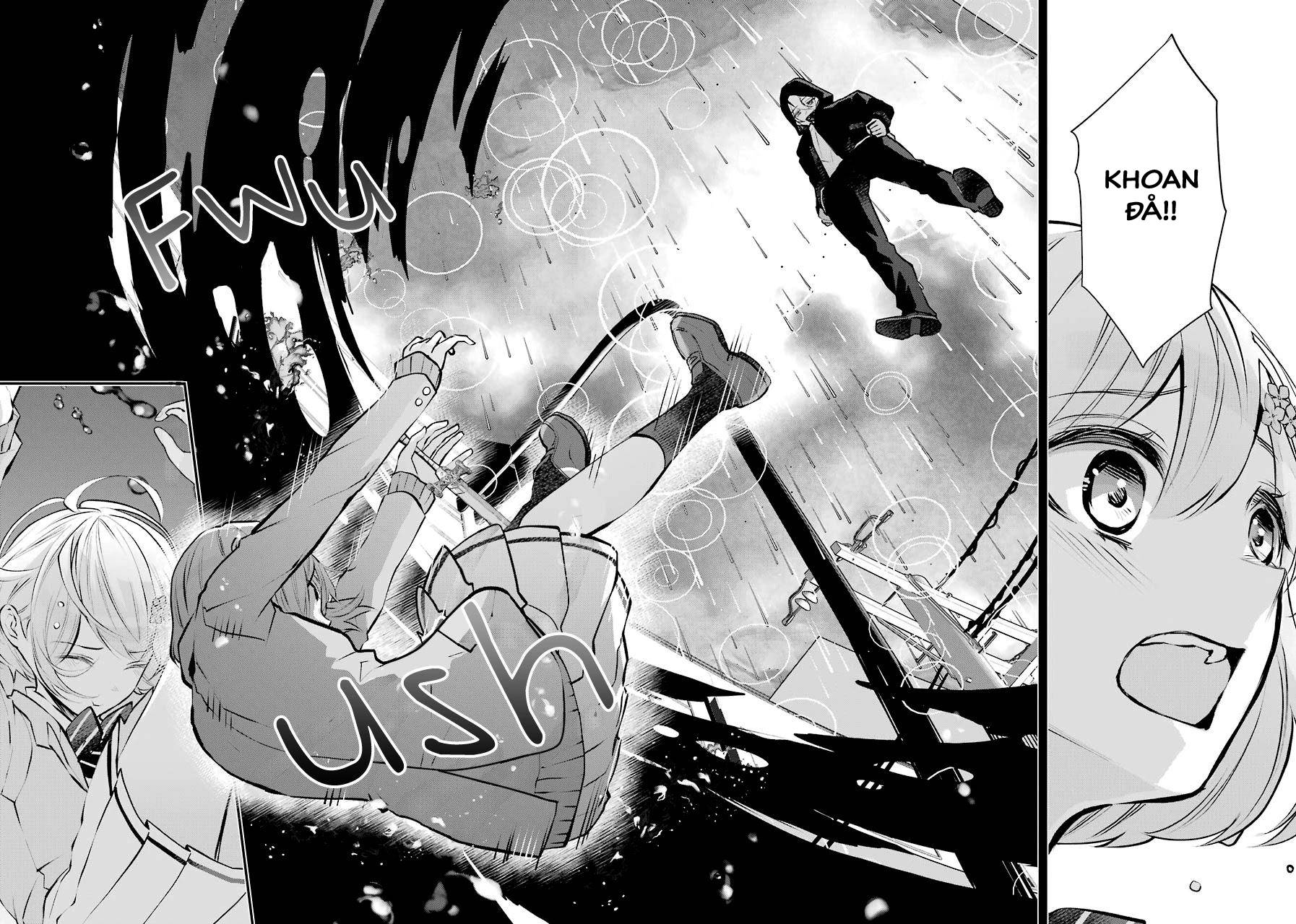 câu chuyện về sự luân hồi ở thế giới maydare chapter 22 26