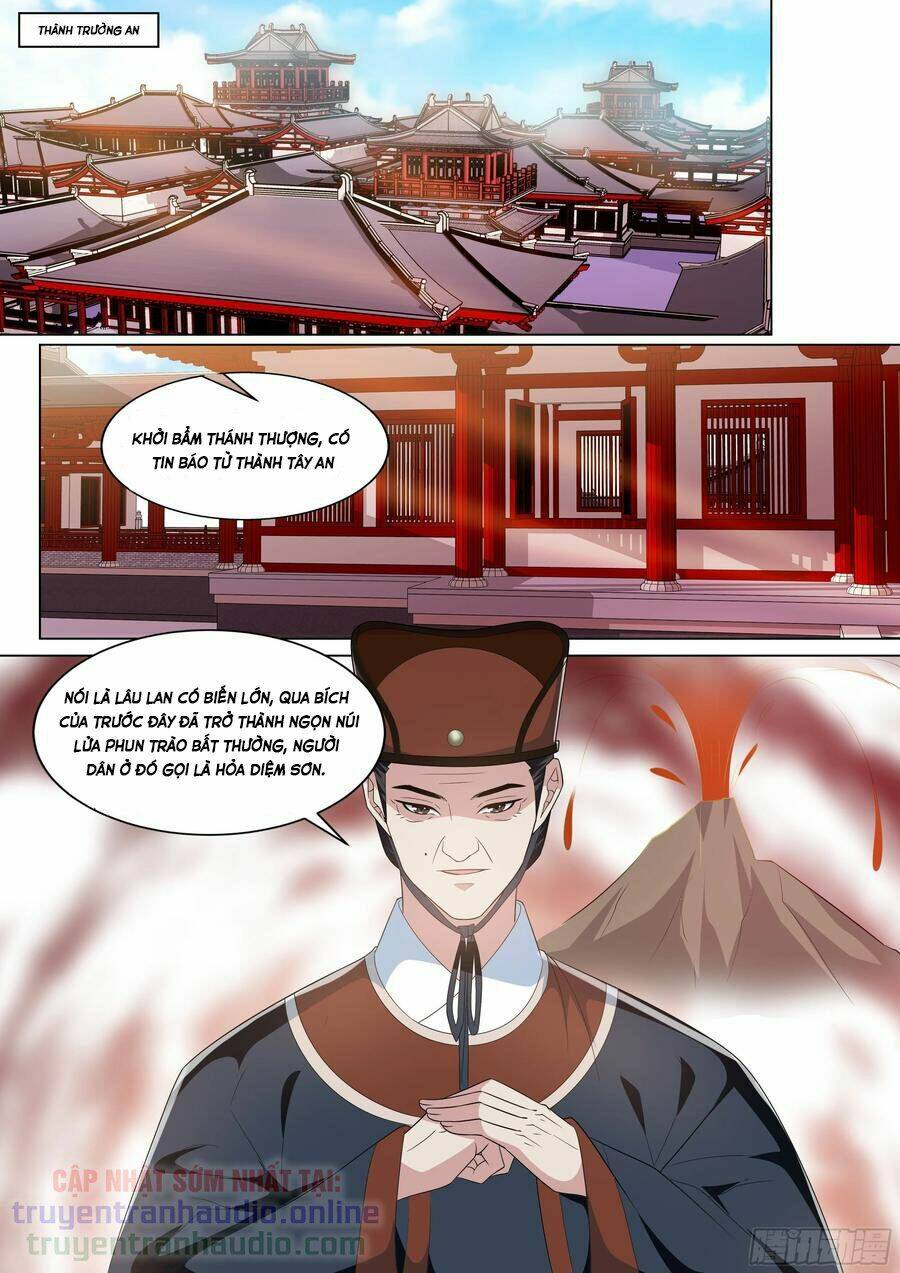 long vương giác tỉnh chapter 100 4