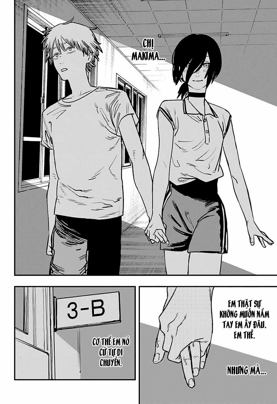 chainsaw man - thợ săn quỷ chapter 42 2