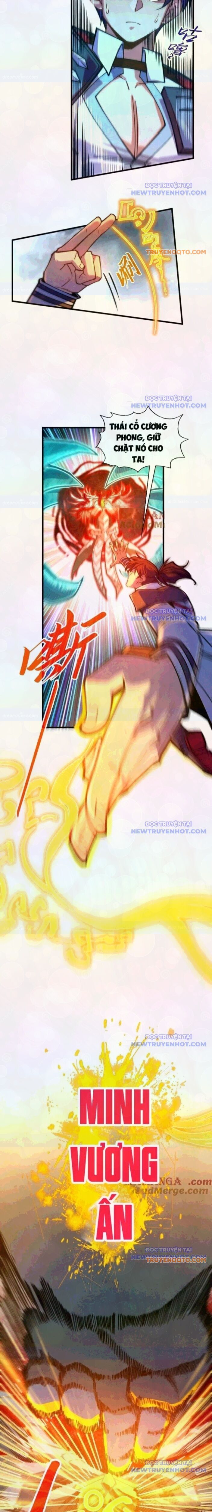 vạn cổ chí tôn chapter 401.1 7