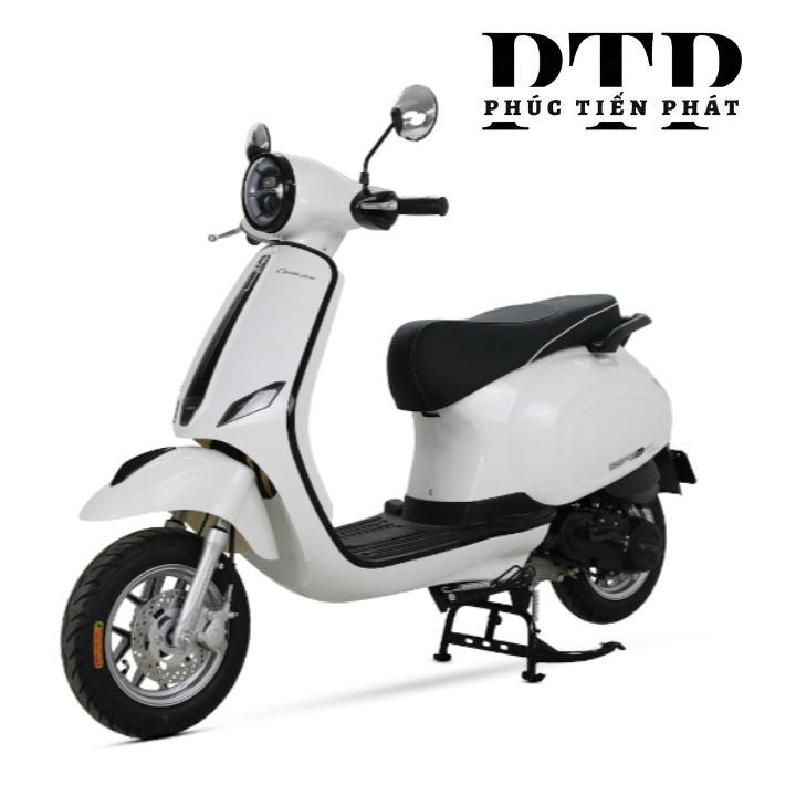 Xe Vespa 50cc Espero Classic Pro