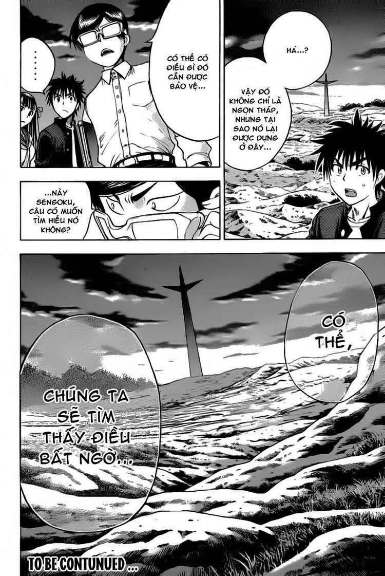 cage of eden chapter 90 23